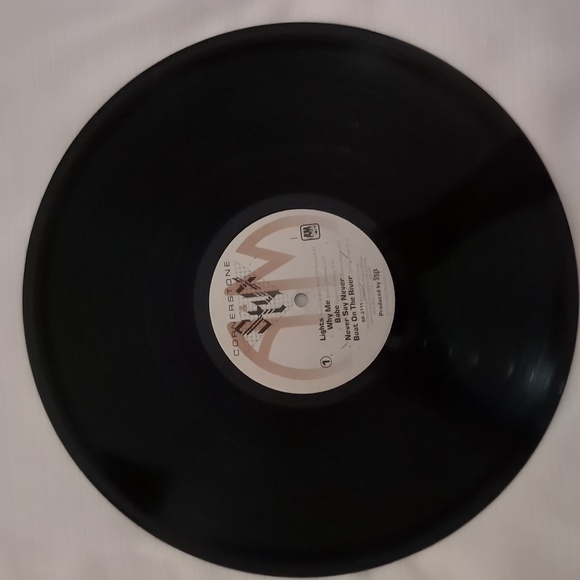 Vintage STYX CORNERSTONE Vinyl LP Record Album - Picture 10 of 13